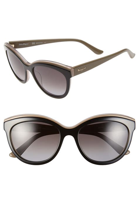 Salvatore Ferragamo sunglasses nordstrom